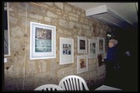 IMG0024  Exhibition 1995 Aubeterre, Charente